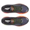 Saucony ProGrid Guide 7 Grey Orange Lime Men Sneakers Multi S70936-13