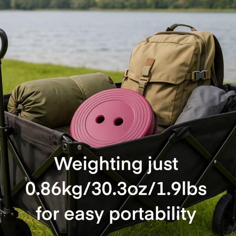 Folding Outdoor Chair/Stool Storage Bag | Lightweight, Portable, Ideal for Fishing, Camping, BBQ (Chair Not Included)