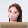 Face Mask Ice Silk Mask Sunscreen Face Scarf Face Gini Mask Elastic Face Cover  Cycling