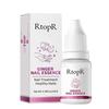 RtopR Nail Repair Liquid 10ml, 1-3PCS, Antibacterial Nail Care Treatment for Onychomycosis, Fungal Infection Repair & Nail Strengthening