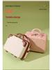 14-Inch Mini Suitcase Makeup Case with Combination Lock