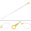 High Quality Engine Oil Dipstick OE# ZJ01-10-450F Parts 1x