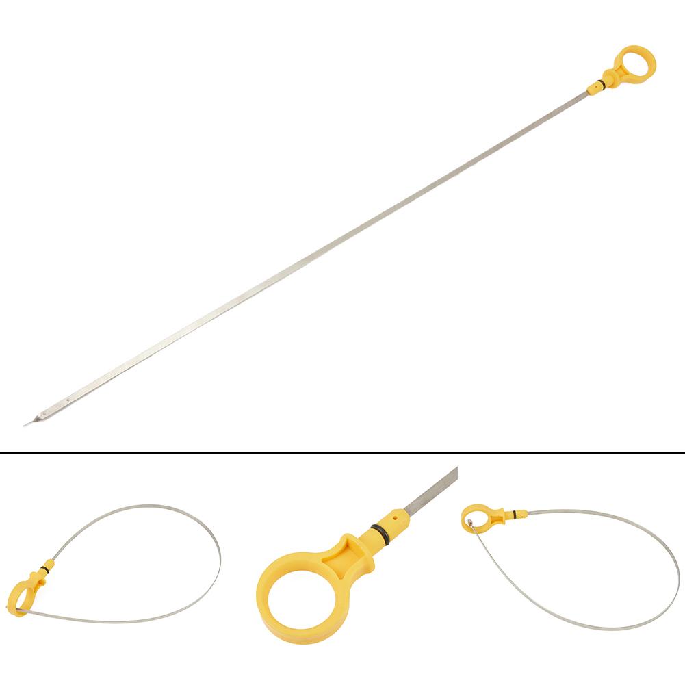 High Quality Engine Oil Dipstick OE# ZJ01-10-450F Parts 1x