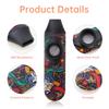 Professional Adjustable Tone Kazoo 5 Membranes Lanyard All Ages Unique Gifts Great Sound