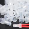 120 ks krimpovacích krytek s uzavřeným koncem, průměr konektoru 22-16, 16-14, 12-10 AWG