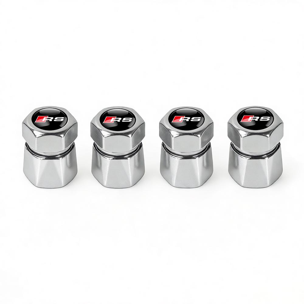 Car Wheel Tire Valve Caps Diamond Stem Cover Styling Accessories For 0vhzk SLINE TT S3 S6 8P 8L QUTTRO A6 A7 C7 C8 Q3 Q5 C5 Q7 RS vhzk0