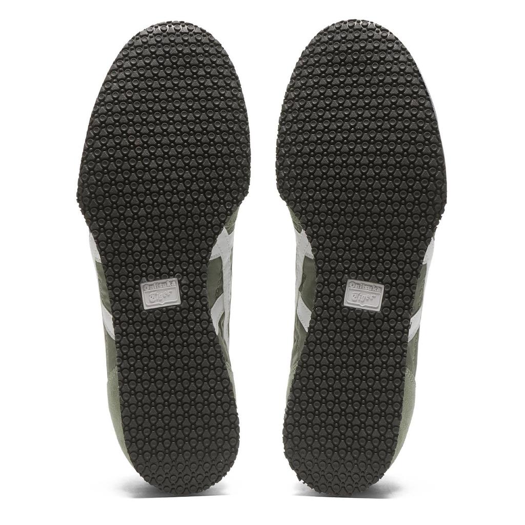 Onitsuka Tiger SERRANO Burnt Mărime cm Adidași, Măsliniu/Alb, 28.0