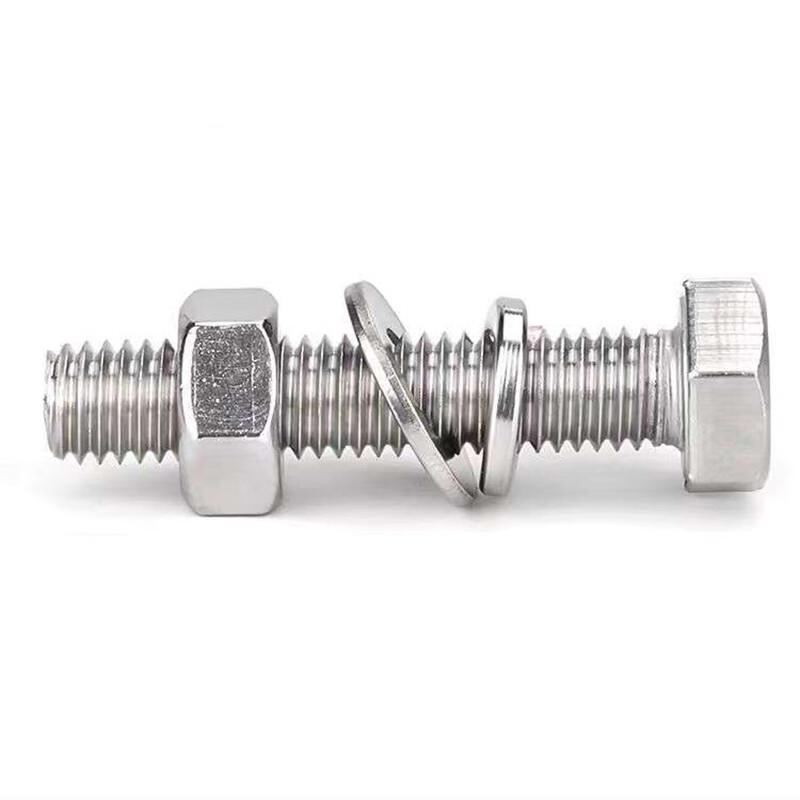 Stainless Steel Bolt