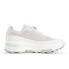 Fila Explorer 4 Fashion Minimalist Comfortable Fitting Outdoor Versatile Thick Sole Trail Running Shoes Women Sneaker Fog-Gray A12W631201FVA