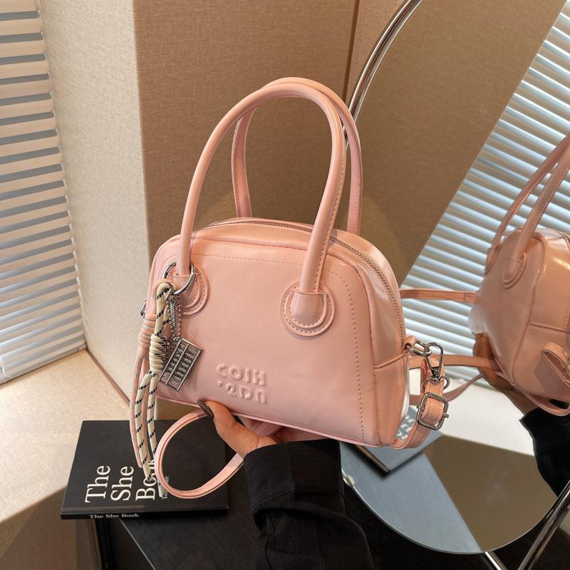 Premium Bag Women's New Popular Versatile Hand Bag Fashion Shoulder Cross Pillow Bag