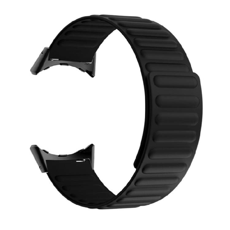 Fashion Magnetic Wristband for Pixel Smartwatch Silica Bracelet Strap Watchband
