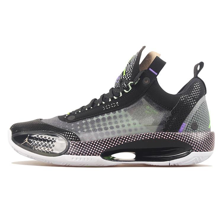 

Новые JORDAN 34 Low Pd Pf Halftone Dots CZ7751-013 47.5