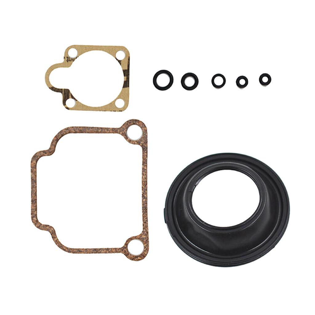 Carburetor Carb Diaphragms Repair Rebuild Gasket for R65 R75 R80 Pit Bike Motorcycle Maintenance Ensure Smooth Operation