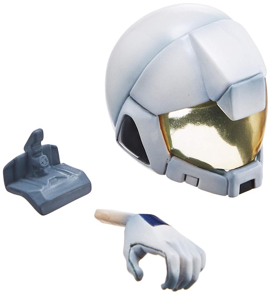 GGG Mobile Suit Gundam Counterattack Amuro Ray 210mm PVC Painted Finished Figure Char's Approx.