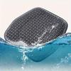 Breathable Honeycomb Seat Cushion Lightweight Support Cushion Gel Seat Cushion  Ergonomic Support