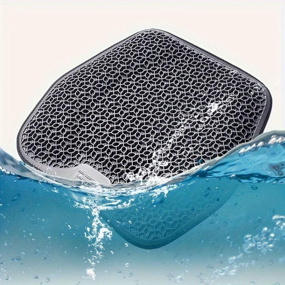 Breathable Honeycomb Seat Cushion Lightweight Support Cushion Gel Seat Cushion  Ergonomic Support