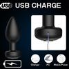 1PC Vibrating Butt Plugs, Anal Sex Toys for Male/female Vibrators, Prostate Massagers for Adult Toys for Male Sex Toys