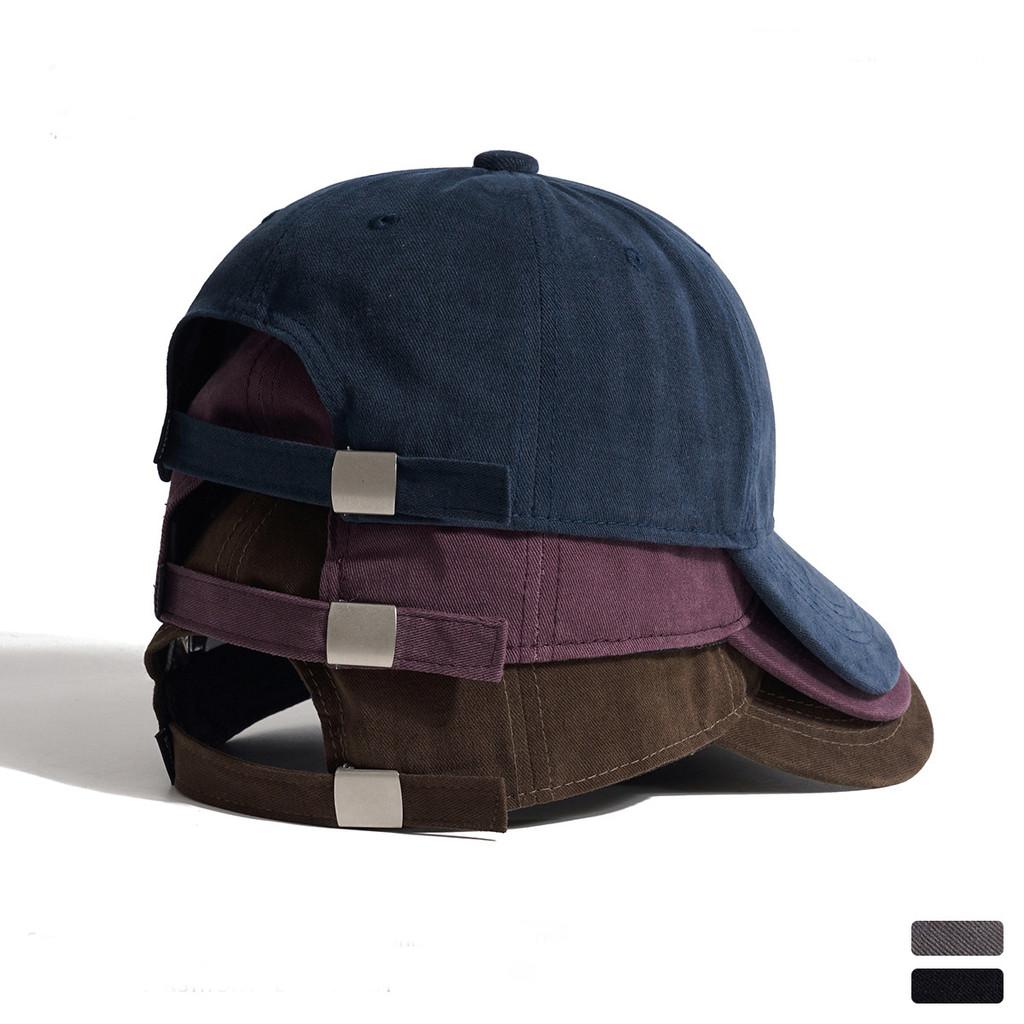 Cotton Embroidered Baseball Cap For Women Men Sun Shade Sun Protection Casual Outdoor