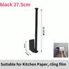 Paper Roll Holder Towel Rack Hanging Shelf Bathroom Storage Toilet Rack Home Kitchen Tissue Accessoriy Wall Stand Hanger Kitchen Cup Holders 5