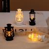 Retro Festival Mini Thumb Night Light Pendant for Outdoor Decor