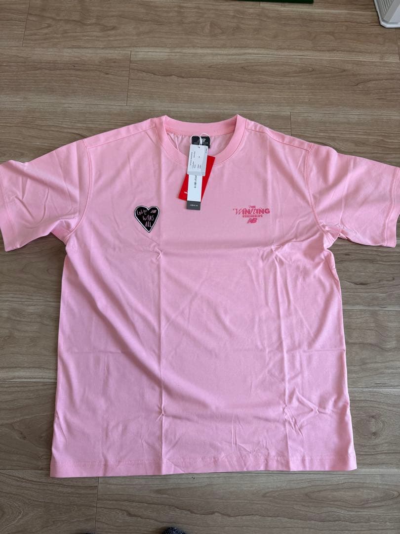 

[Б/У] Футболка IU The WINNING, размер L, New Balance