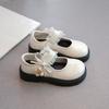 New Style Girl's Shoes with Anti-slip Soft Soles, Performance Single Shoes