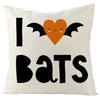 New Halloween Pillowcase Nordic Festival Home Decoration Sofa Cushion Cover