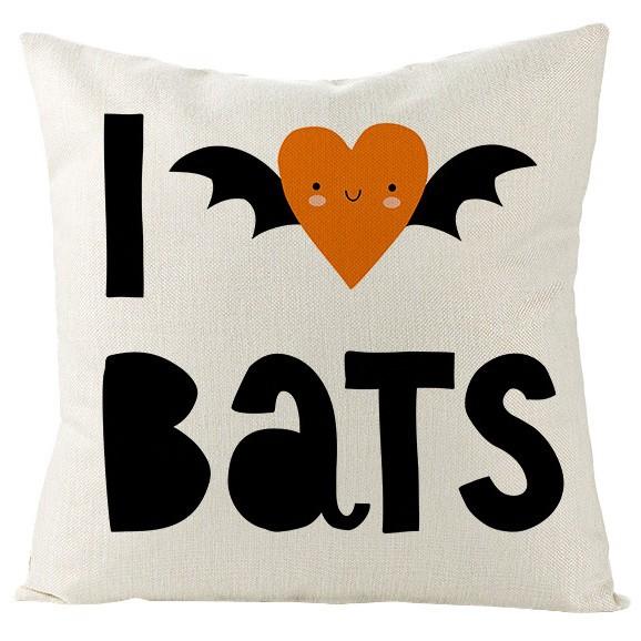 New Halloween Pillowcase Nordic Festival Home Decoration Sofa Cushion Cover