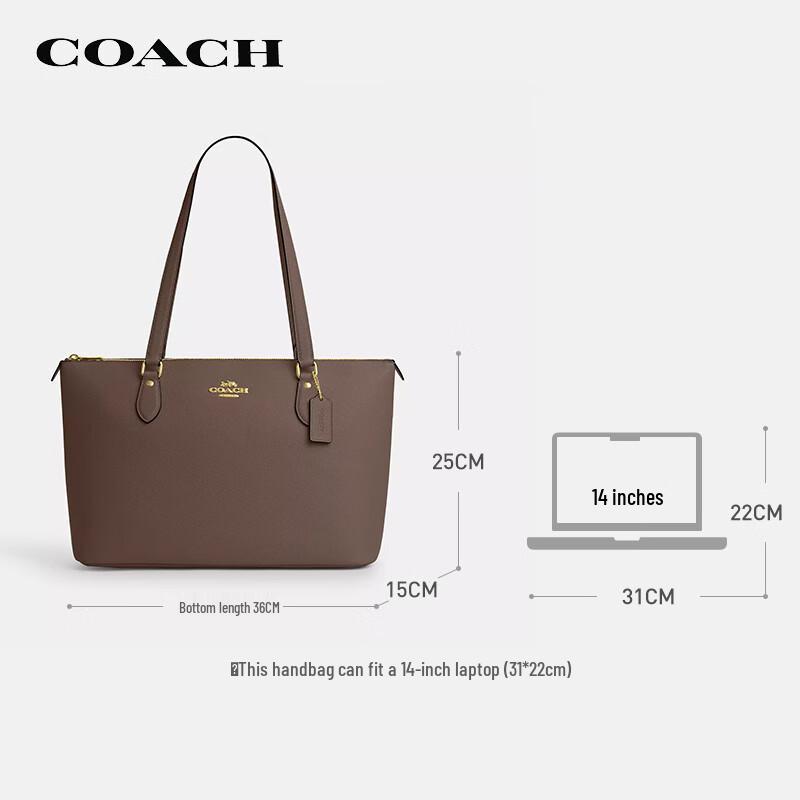 COACH GALLERY Large Tote Bag for Women