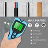 5 in 1 / 3 in 1 Electric Metal Wall Detector LCD Backlight Wall Finder Scanner Handheld Wood AC Wire Cable Metal Detection Meter