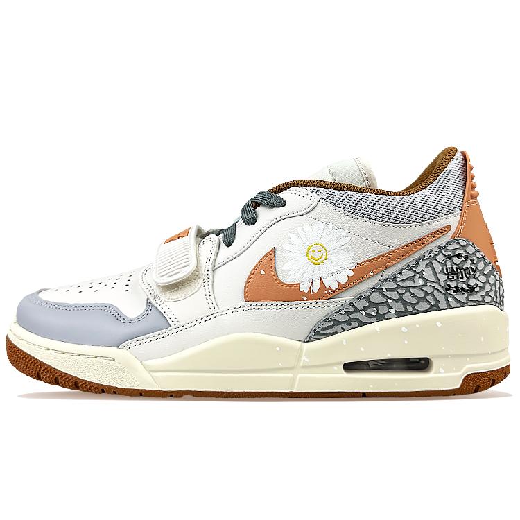 

Jordan Legacy 312 Cushioning Slip Resistant Abrasion Resistant Cushioning Slip Resistant Abrasion Resistant Low top HF0746-041(Team40-) 45