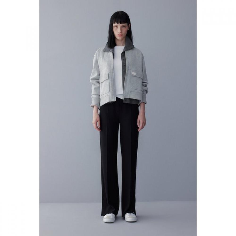 Vov Knit Detail Cotton Blend Jumper 7155320002 blacksS 17660₽