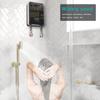6500W Instant Electric Water Heater Shower Household Digital Display Water Heater Bathroom Shower Hot Water Machine