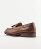 Leatherless #2050 / Tassel Loafers / Brown / For Men
