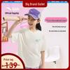Girls' Quick-Dry Short Sleeve T-Shirt