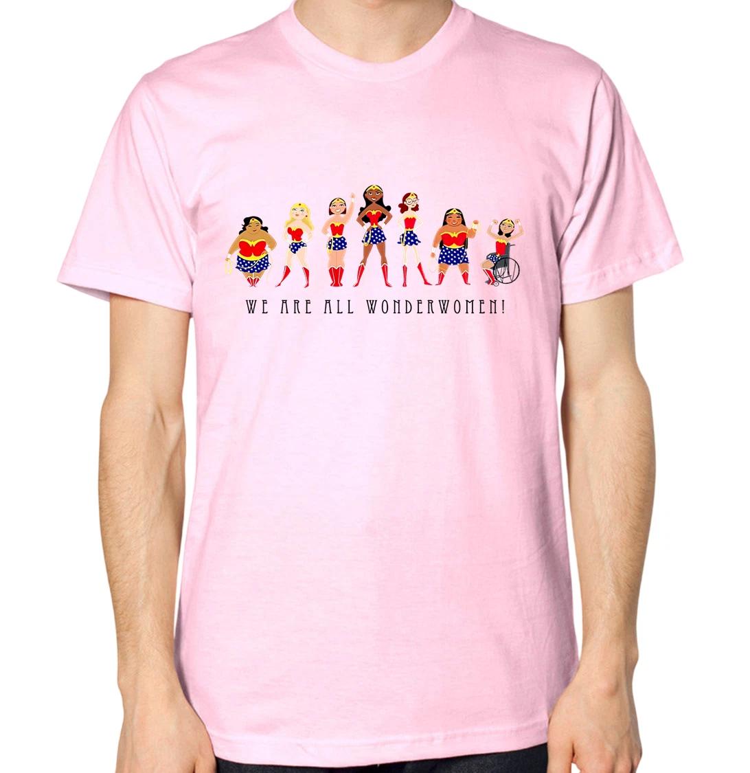 Feminist T-Shirt Top Feminism Social Equality Female Empowerment Unisex Tee XS