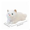 Stuffed Cat Soft Adorable for Bedtime, Nursery, Kids