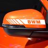2PCS Car Rearview Mirror Decoration Sticker Emblems Styling For Bmw 3 2 5 Series E90 F10 E60 X3 F25 E46 X5 G05 F30 X5 E53 E91 M5