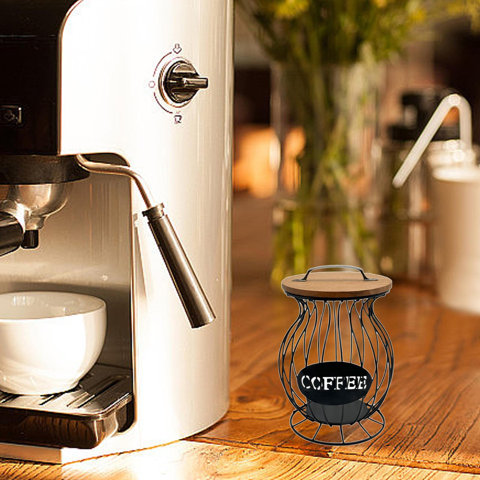 

Держатель для кофейных капсул, корзины для кофейных капсул Black M