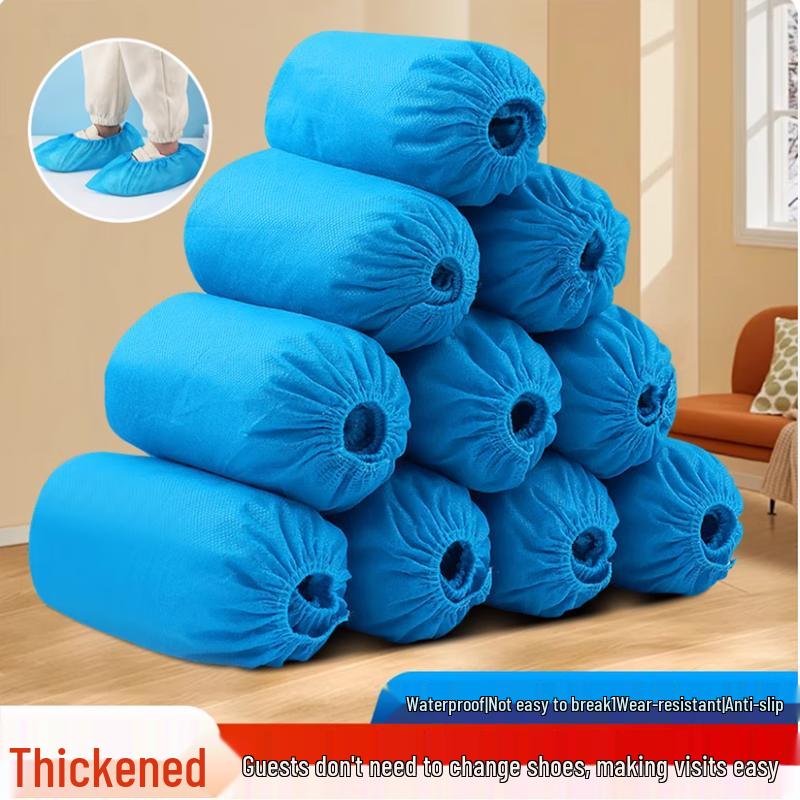 Disposable Non-woven Shoe Covers