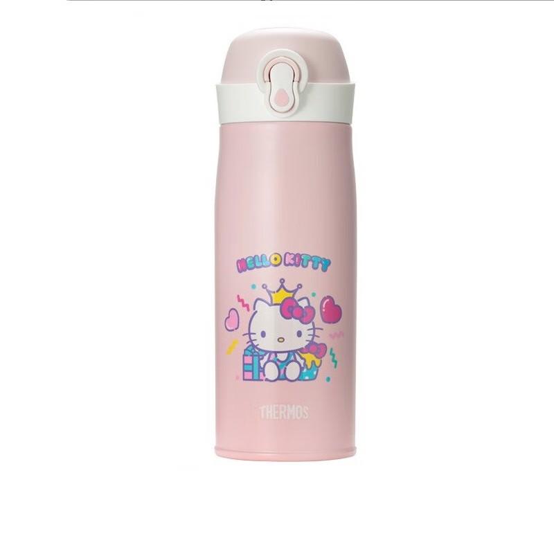 THERMOS 316L Stainless Steel Cartoon Kids Insulated Cup 400ml