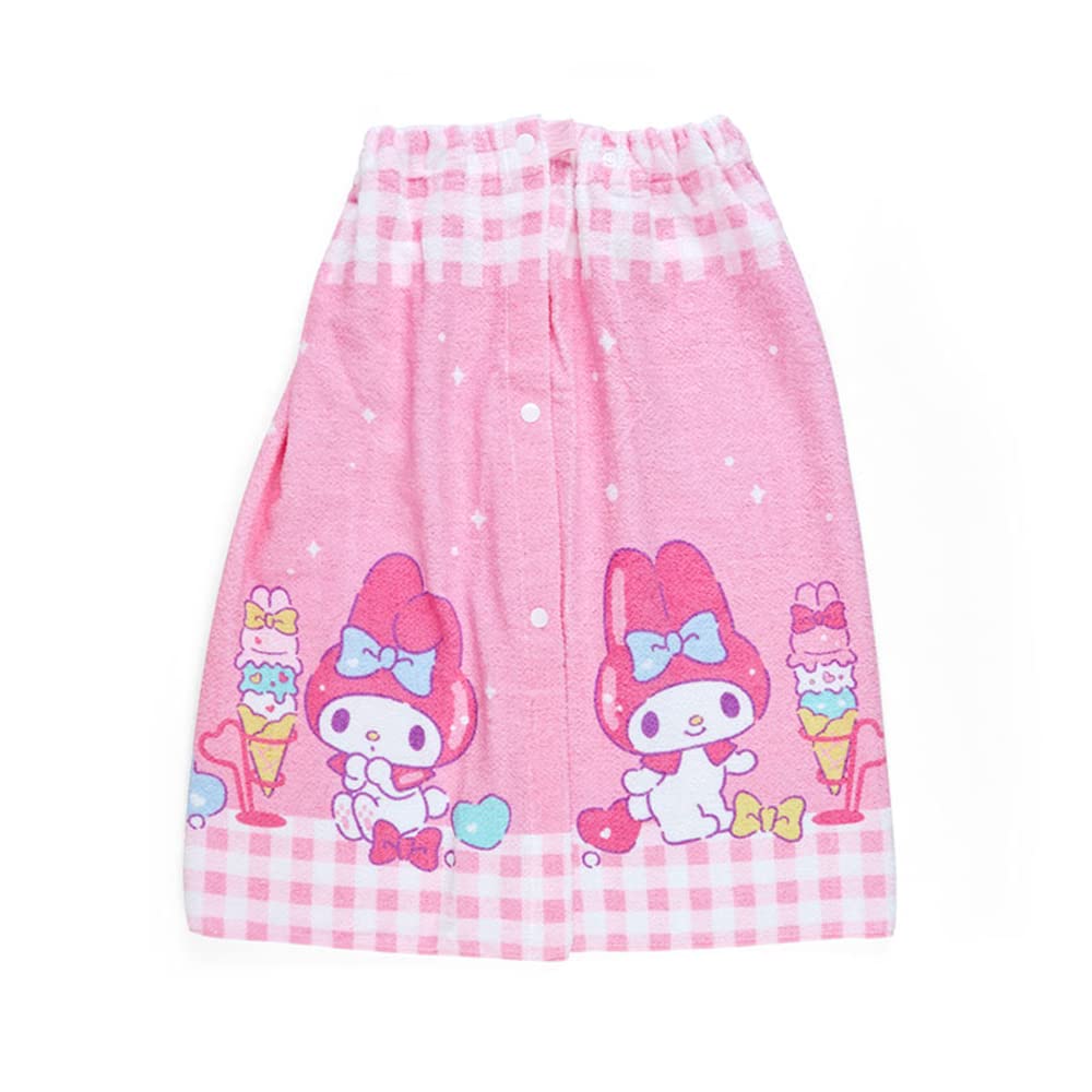 

Sanrio Полотенце-пончо My Melody 60 см 809012 розовый