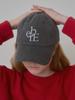 Ebeule Vintage Ball Cap _Navy