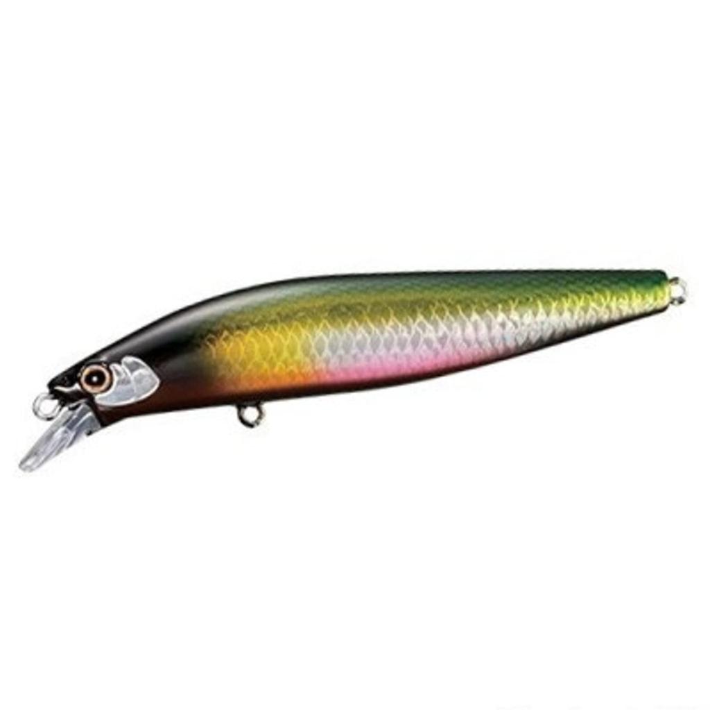 Shimano Exsence Silent Assassin 99SP Jet Boost Minnow Sea Bass Lure 017 Kyorin Silhouette Black XM-099P