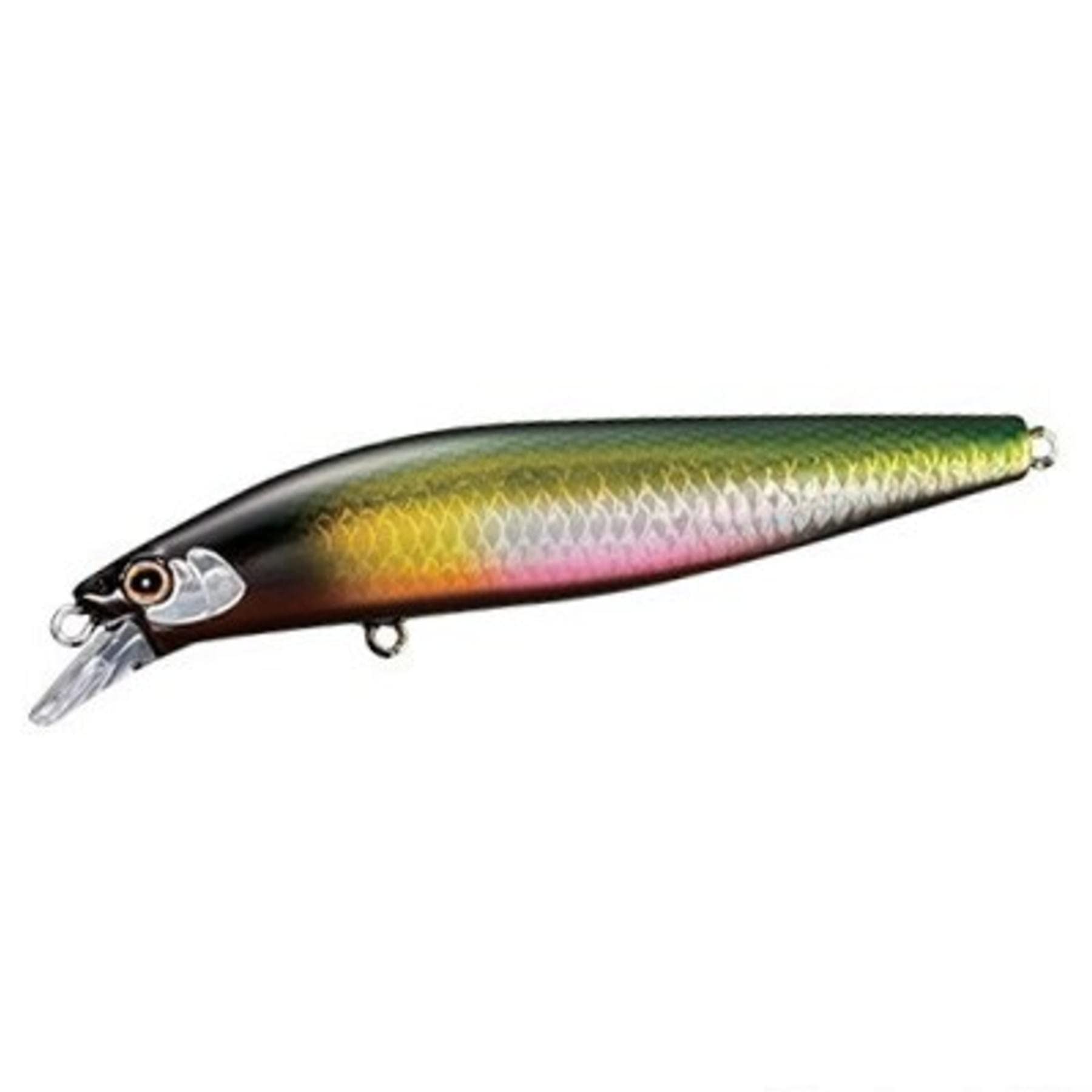 

Shimano Exsence Silent Assassin 99SP Jet Boost Minnow Sea Bass Lure 017 Kyorin Silhouette Black XM-099P