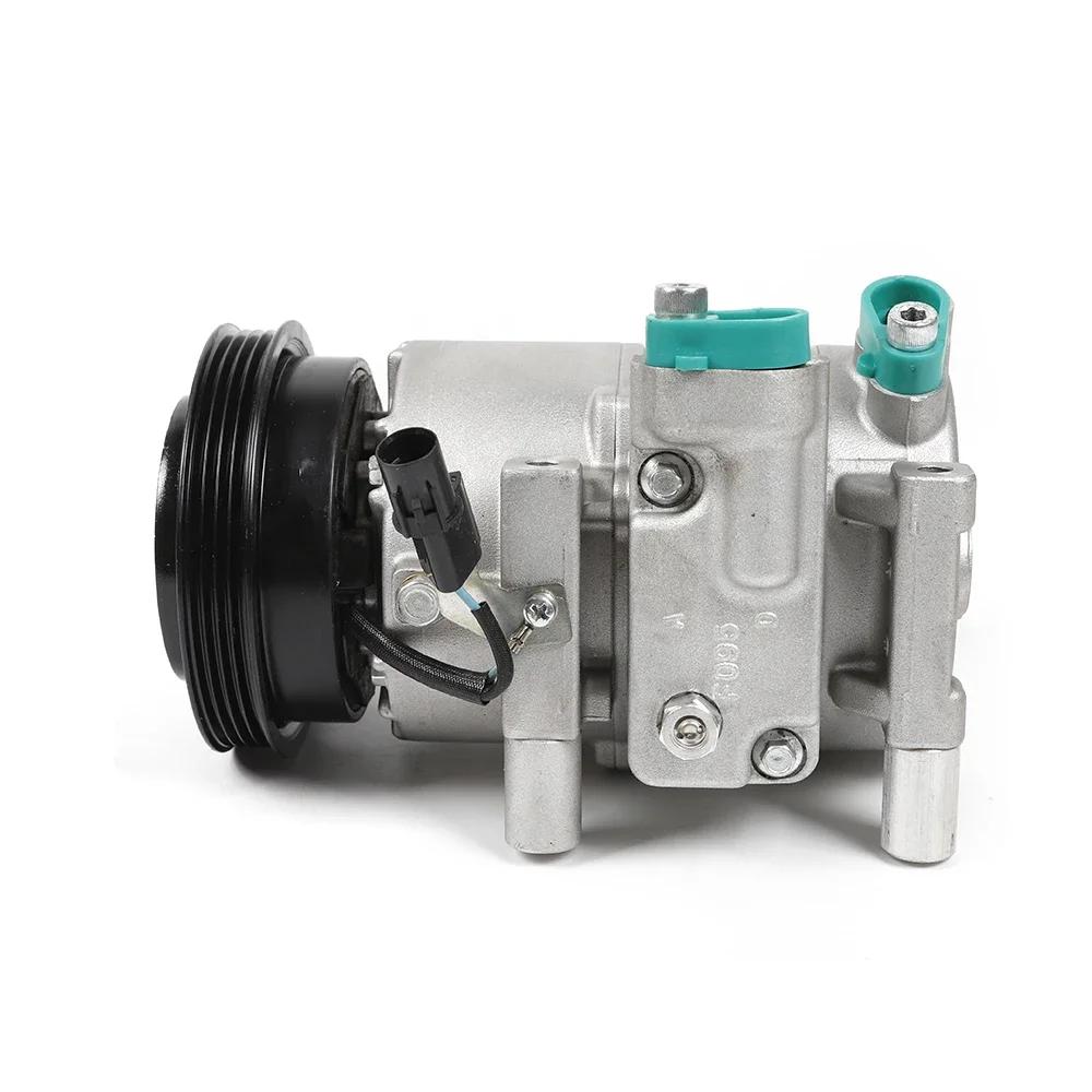 158350 CO 10984C Air Conditioning Compressor Suitable for 2007-2009 Kia Spectra/Spectra5 2.0L Air Conditioning Compressor