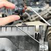 4PCS Stainless Steel Car Pick Hook Set ABS Handle Oil Seal Puller  Maintenance Technician