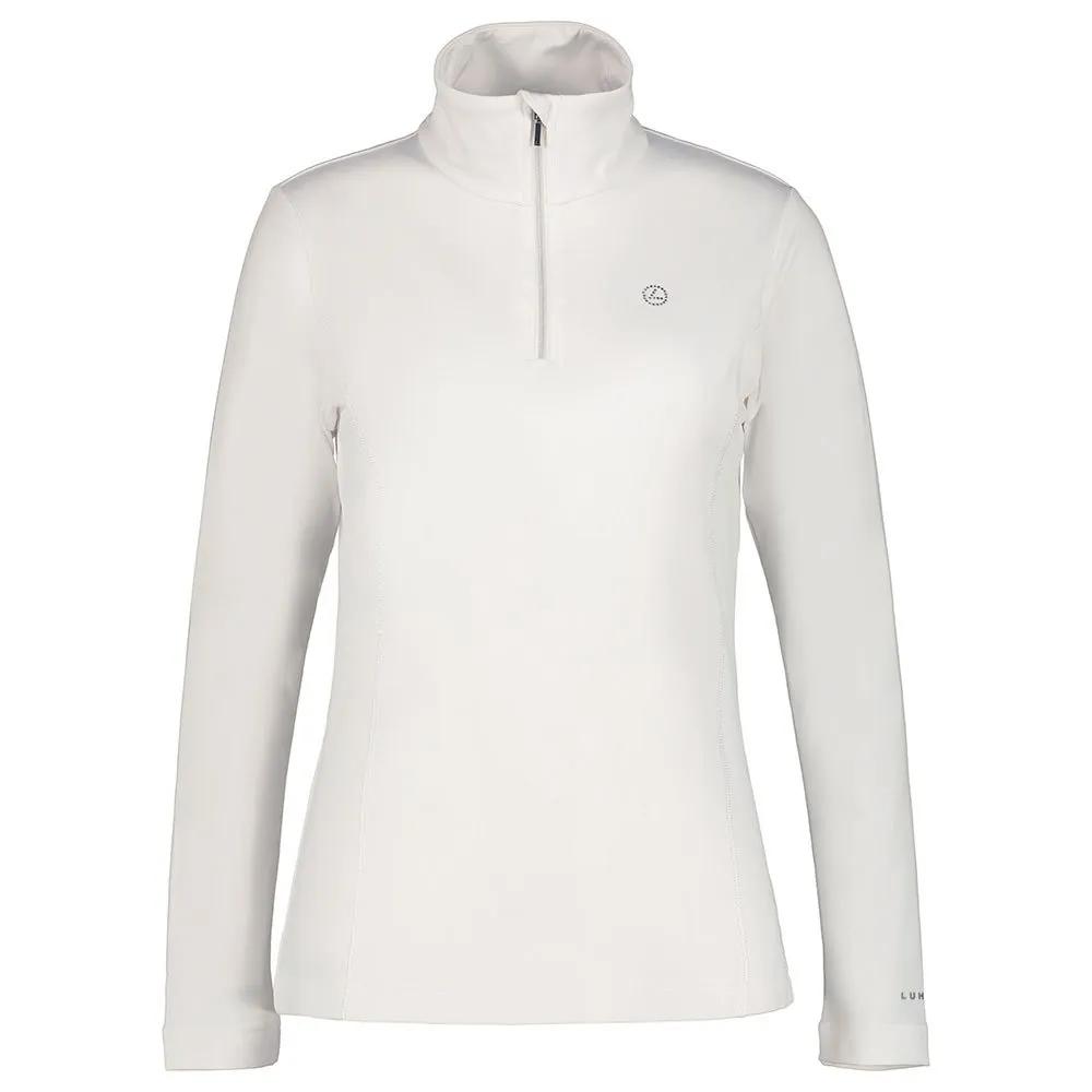 Luhta Fleece Jacket with Half Zip Hailuoto