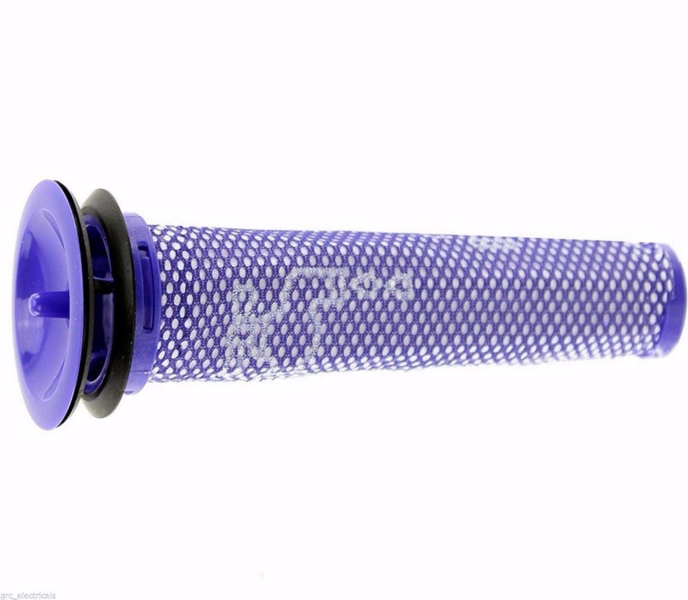 Pre Filter + HEPA Post-Filter Kit for Dyson V7 V8 Vacuum Replacement Pre-Filter and Post- Filter