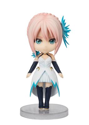 Figuarts Mini Tales of Arise Shion Approximately 90mm PVC&ABS Painted Movable Figure